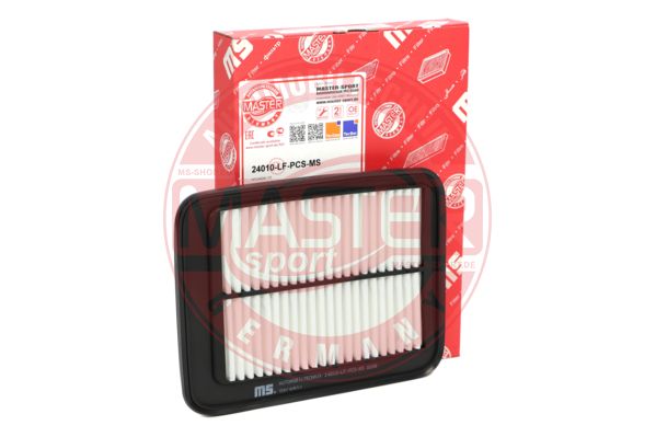 Filtru aer MASTERSPORT GERMANY 24010-LF-PCS-MS